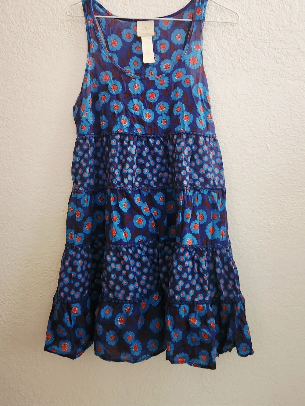 Kate Spade Swimsuit Coverup Dress. Size S